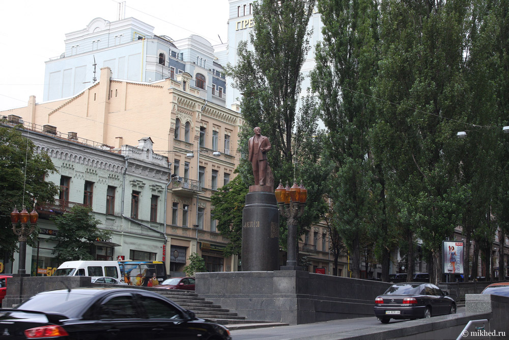 Ленін у Києві