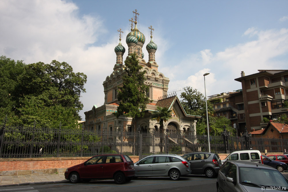 Російська церква у Флоренції