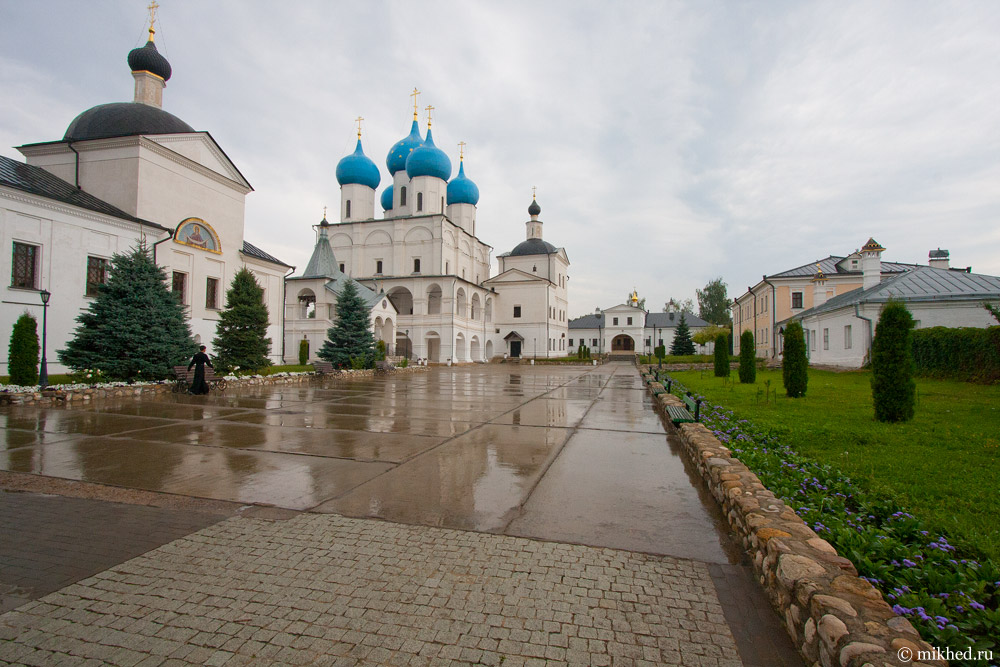 Висоцький монастир