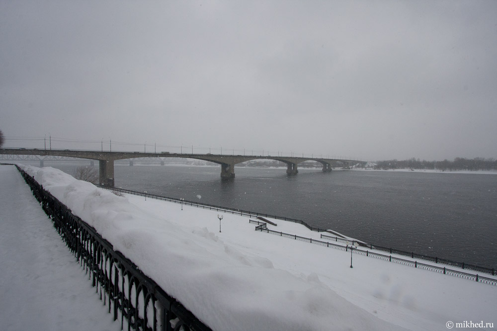 Яраслаўскі мост праз Волгу