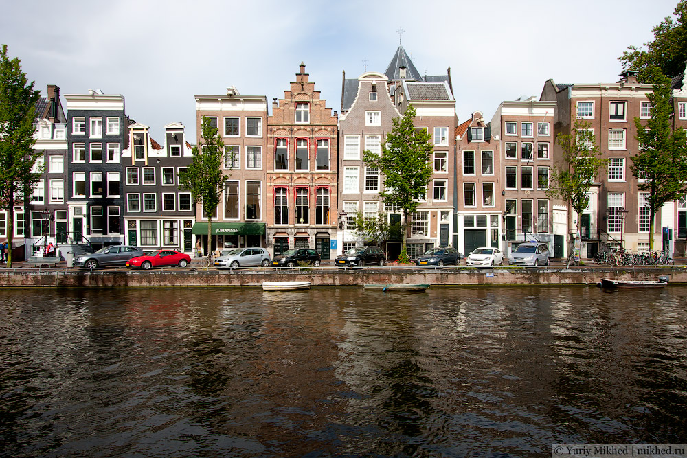 Типовий вид Амстердама