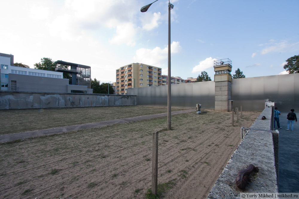 Ділянка Берлінської стіни