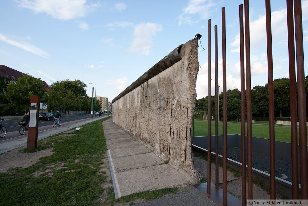 Меморіал Берлінської стіни