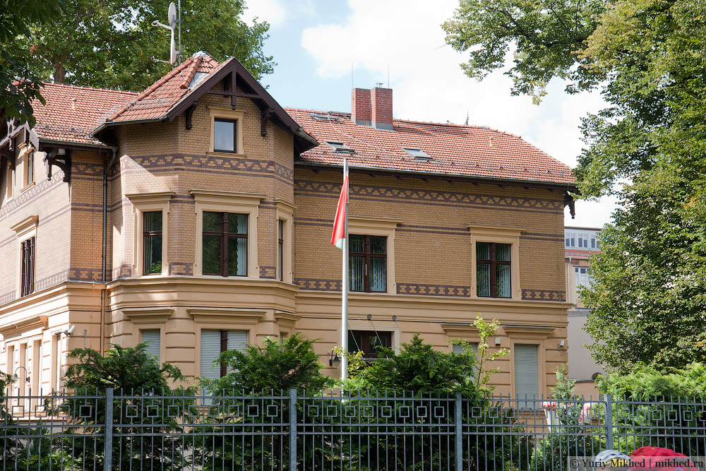 Посольство Білорусі в Німеччині