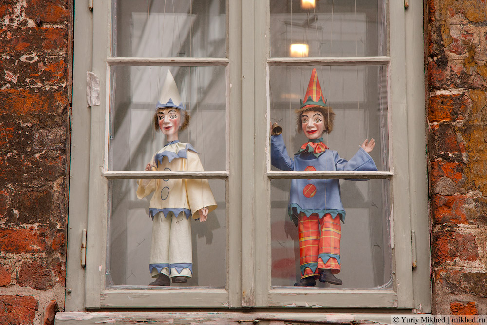 Музей ляльок-маріонеток
