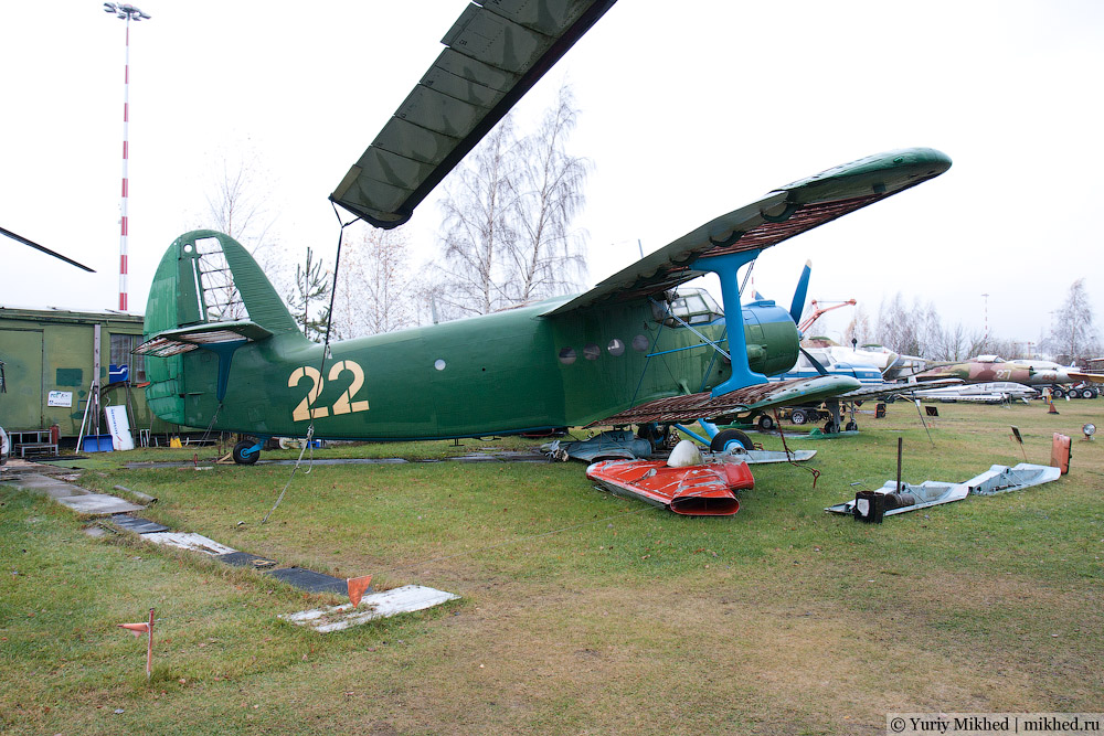 Ан-2 з Накатнэ