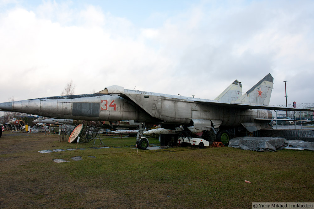МіГ-25РБС